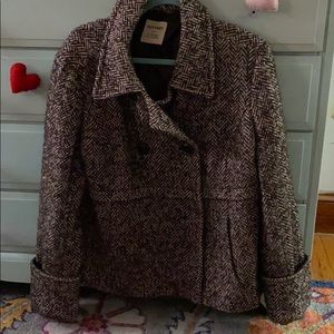 Old Navy pea coat